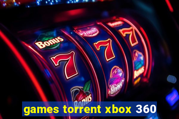 games torrent xbox 360